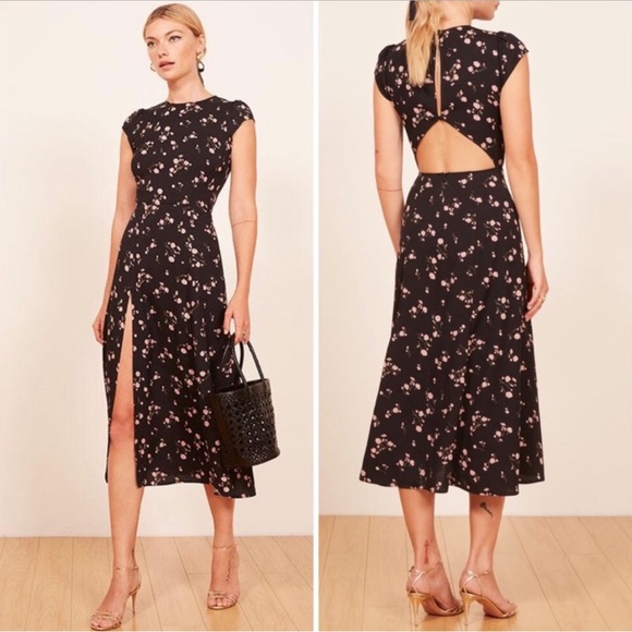 Taylor Swift Gavin dress by REFORMATION - Picture 4 of 4